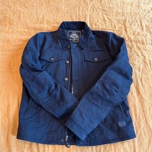 Roland Sands Design motorcycle coat EUC
